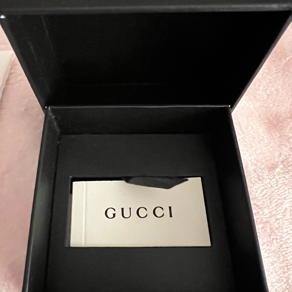 Brand new with tags Gucci sterling silver necklace - Picture 5 of 11